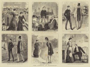 La serveuse à Battleton